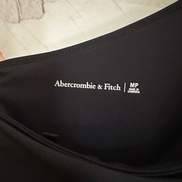 Abercrombie & Fitch Traveler One Shoulder Mini Dress - Picture 5 of 5